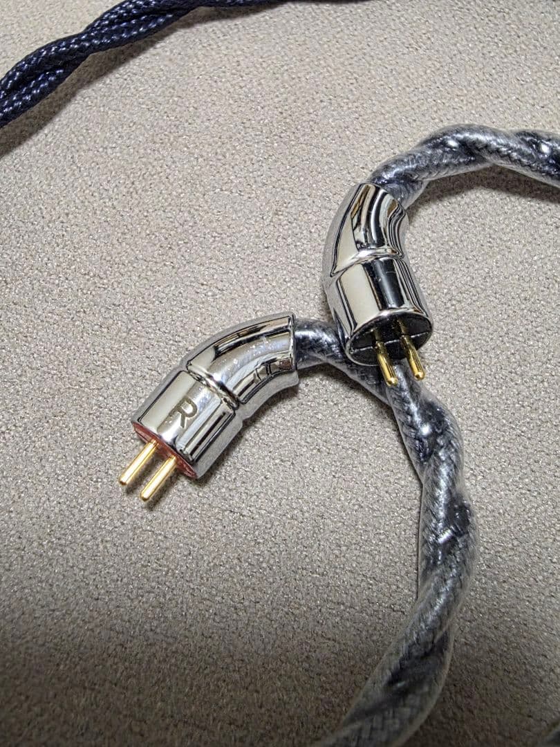 ​【極美品】AFUL Cantor 4.4mm【使用40時間・イヤピ未使用】