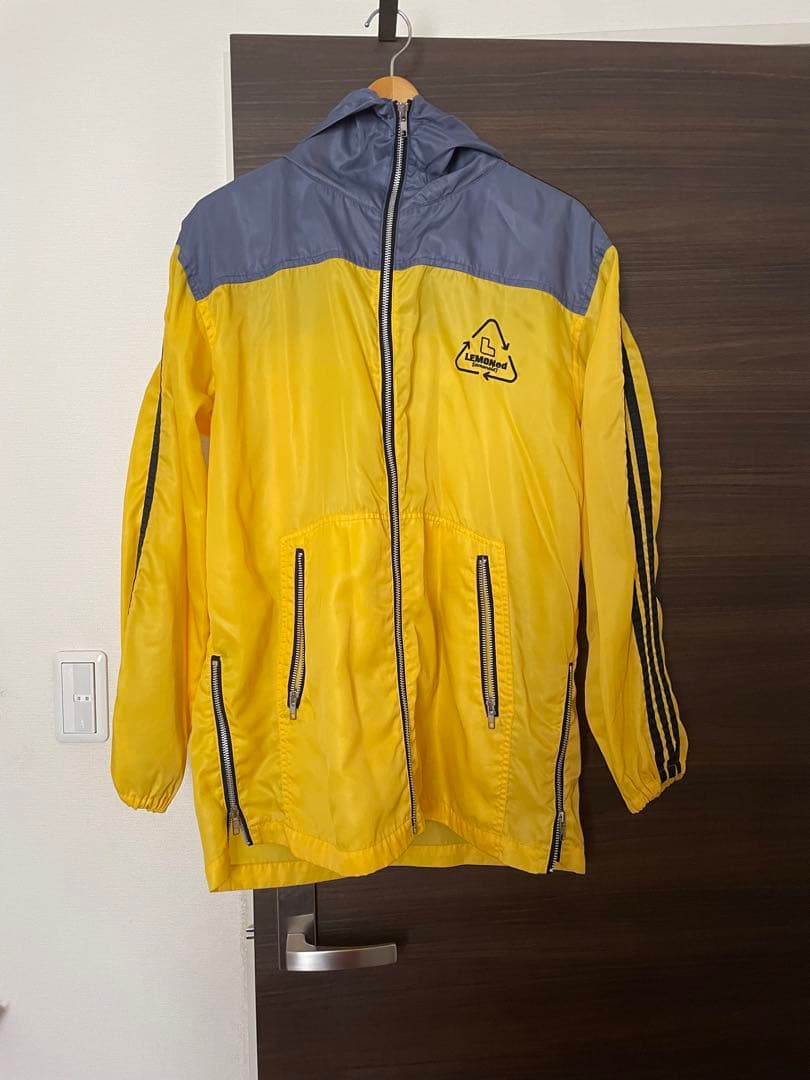 hide レモネードパーカー - メルカリ