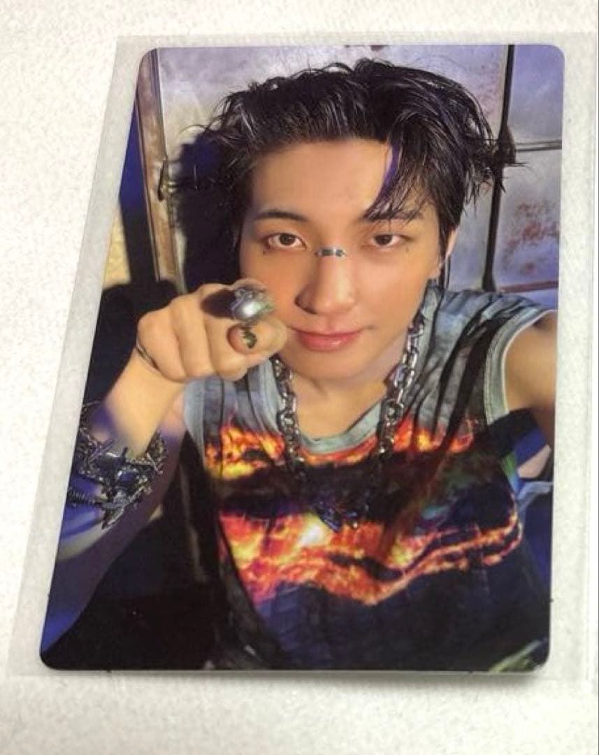 SEVENTEEN セブチ ウォヌ NEW BURSTDAY トレカ - メルカリ