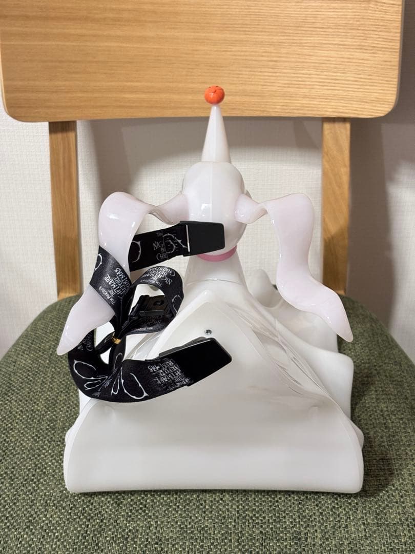 ゼロ ポップコーンバケット 海外 ナイトメアビフォアクリスマス 2022年