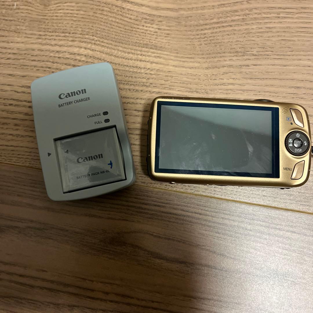 ジャンク品】Canon IXY Digital 930 IS - メルカリ