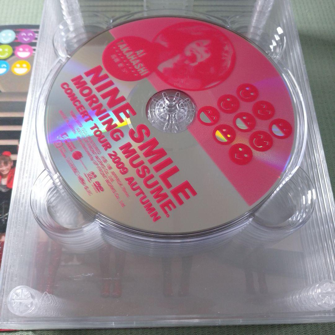 ソロDVDBOX モーニング娘。コンサートツアー2009秋～ナインスマイル