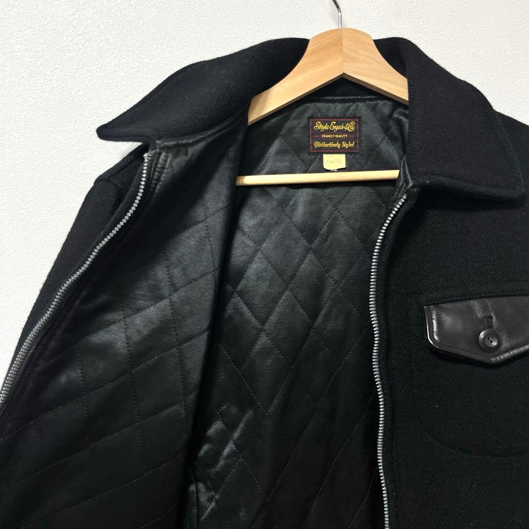 Style Eyes / スタイルアイズ》SPORTS JACKET 38 - メルカリ