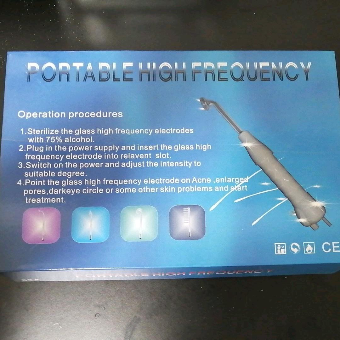 バイオレットレイ 紫光線 美顔器 - メルカリ