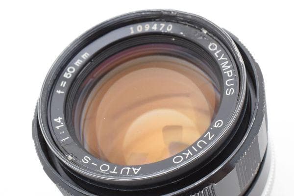 ☆希少美品☆オリンパス G.ZUIKO 50mm M42マウント #697 - メルカリ