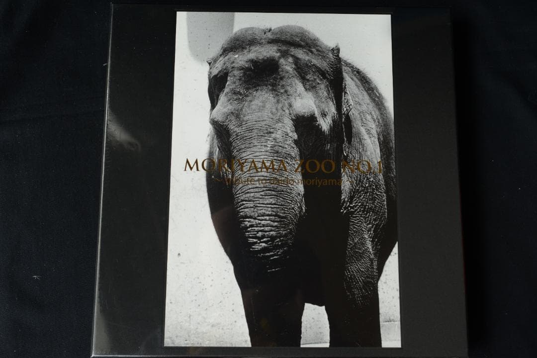 【 Moriyama Zoo No.1：森山大道】新品・未開封・美本 完全復刻版) 記録1-5号 by 森山大道 – IACK