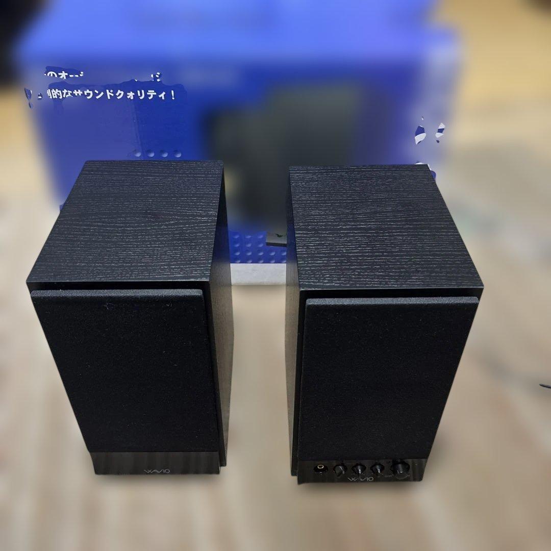 ONKYO GX-D90(B) パワードスピーカー 1万円台で買える！ONKYOのスピーカー「GX-D90」がサイコー！！ | わし