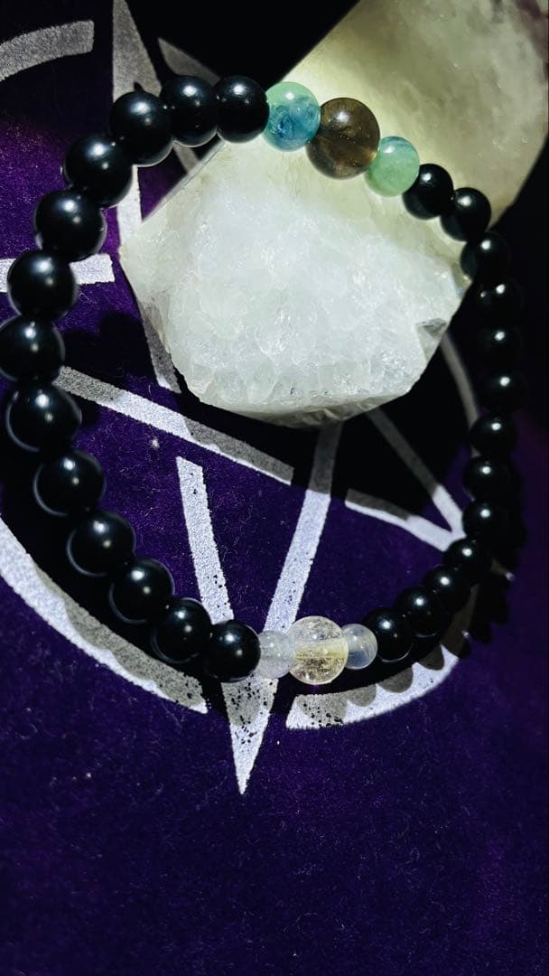 紫*音様 ハロウィン祭 大宇宙宝珠ブレス✨ コンセプトREMIX CD 4ヵ月連続リリース決定！ | 電音部