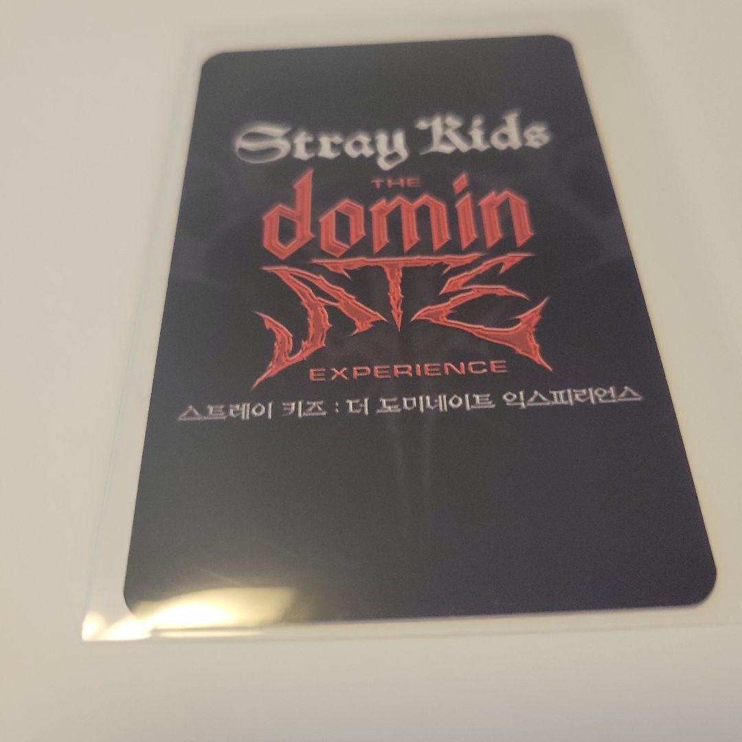 straykids 映画特典 トレカ ハン ジソン - メルカリ