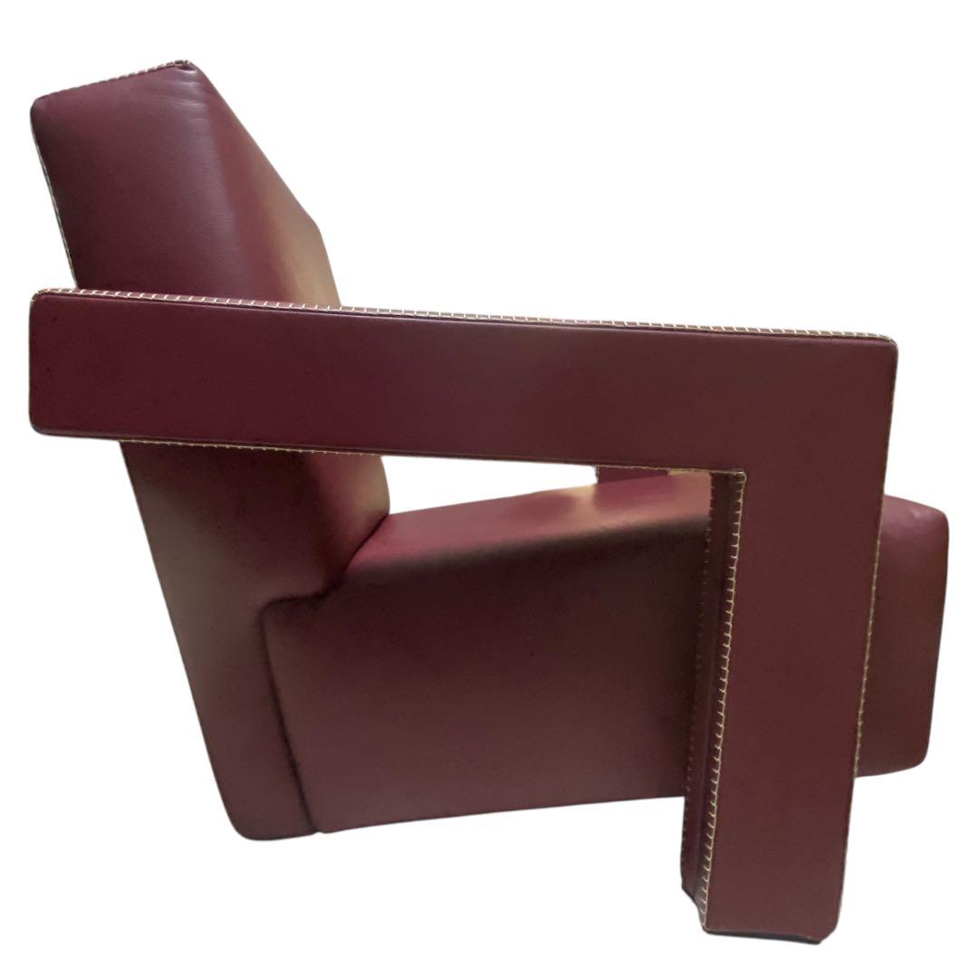 Cassina カッシーナ 637 ユトレヒト アームチェア 2脚セット - メルカリ