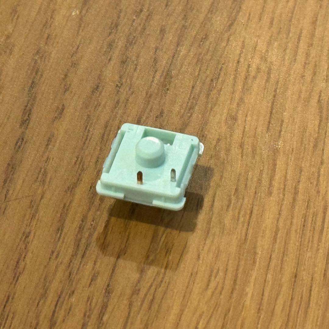 Kailh Choc v2 Spring Mini Switch 48個 - メルカリ