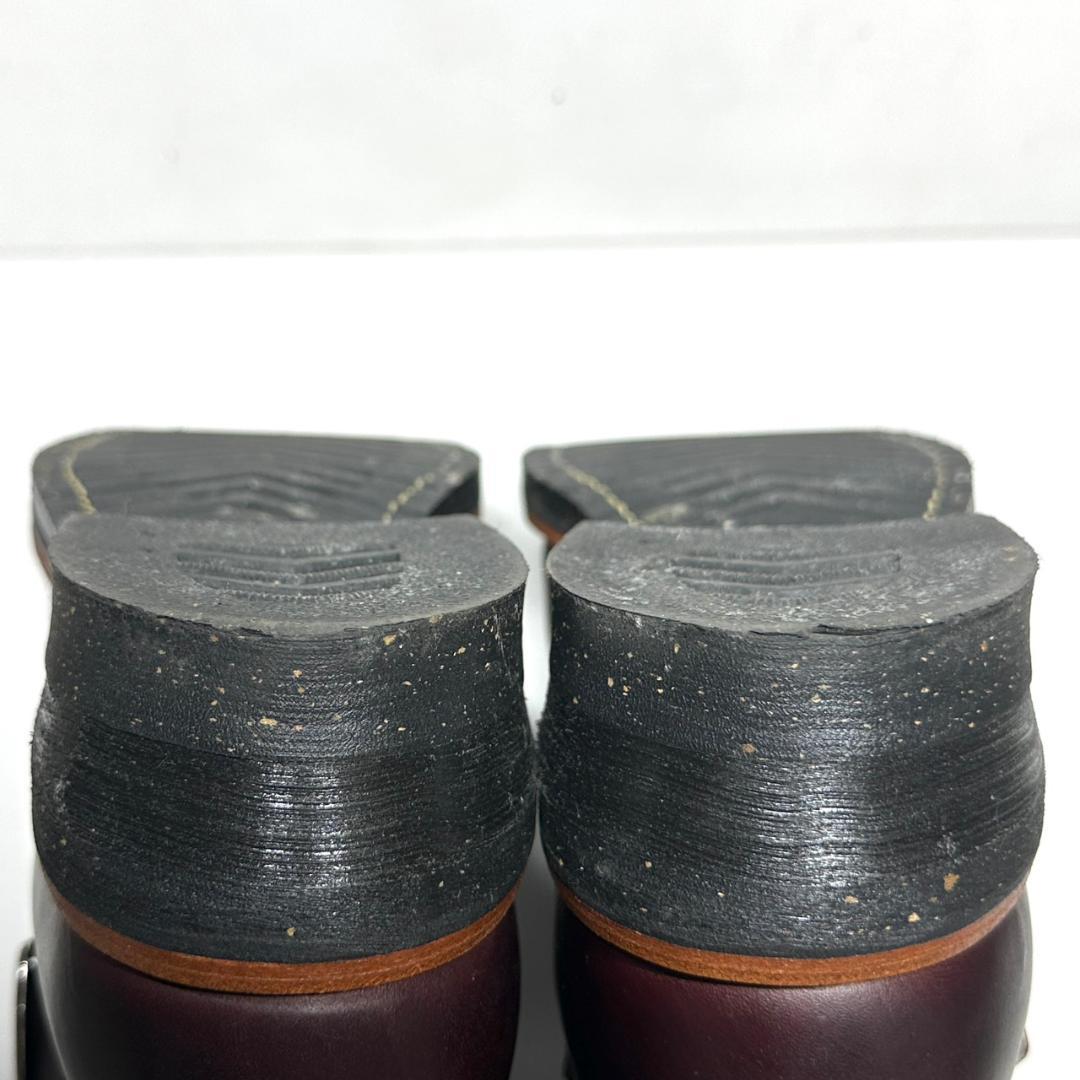 チペワ Chippewa 190M11 エンジニアブーツ スチールトゥ US8E - メルカリ