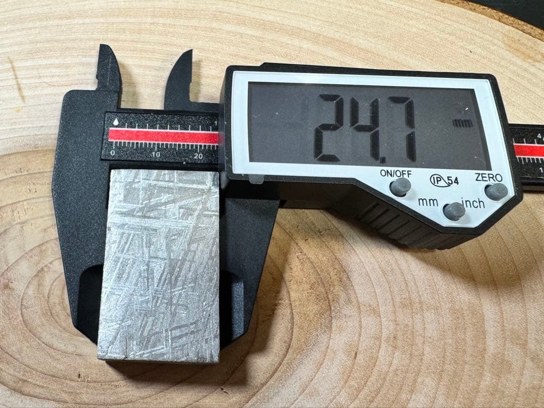 ムオニオナルスタ隕石　標本　72.3g ケース付き　隕石　メテオライト　高品質