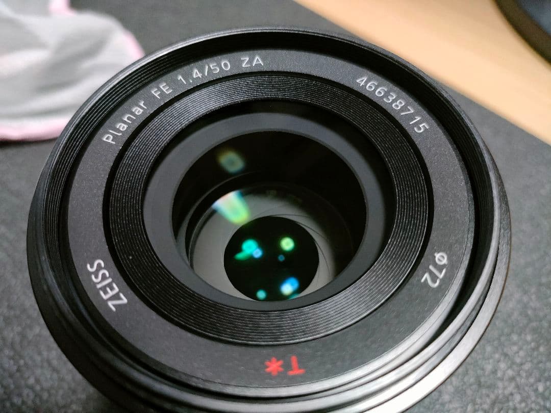 レンズ(単焦点) Planar T* FE 50mm F1.4 ZA SEL50F14Z Amazon.co.jp: SONY(ソニー) 標準単焦点レンズ フルサイズ Planar T