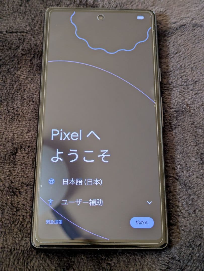 Google Pixel 7a Charcoal 本体 - メルカリ