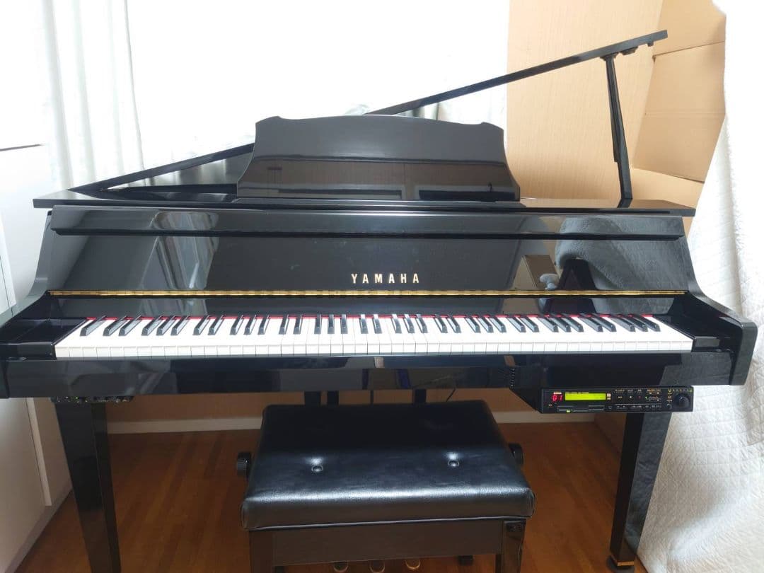 ヤマハ グランタッチ DGP-2XG ハイブリッドピアノ 電子ピアノ 自動演奏