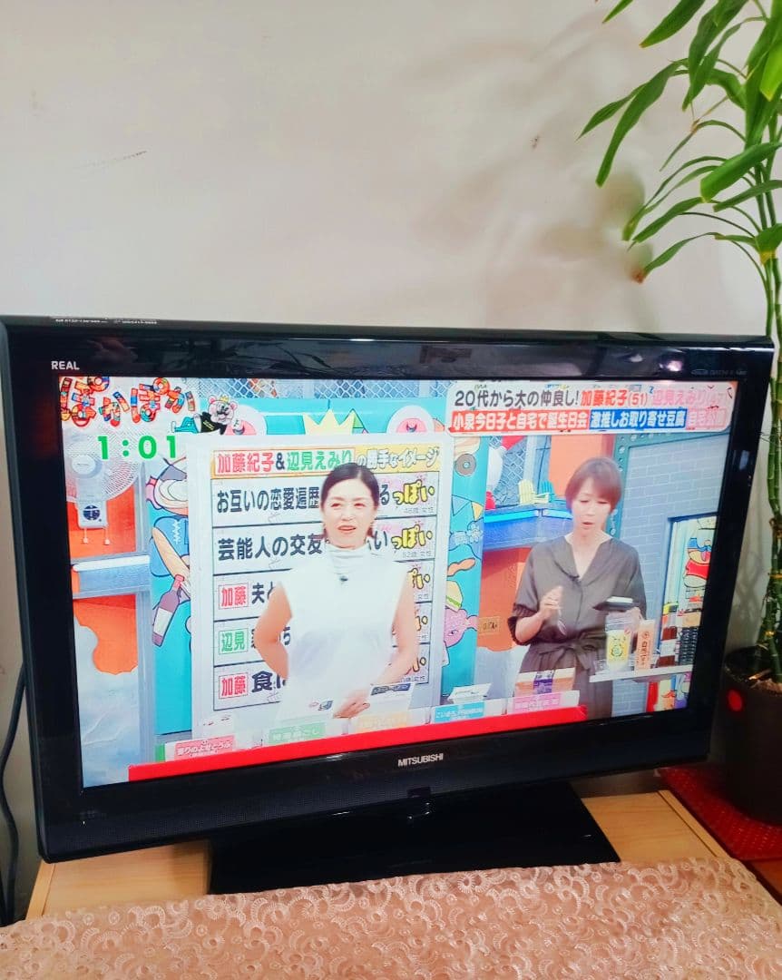 三菱電機 MITSUBISHI 32V型 LCD-32MX40