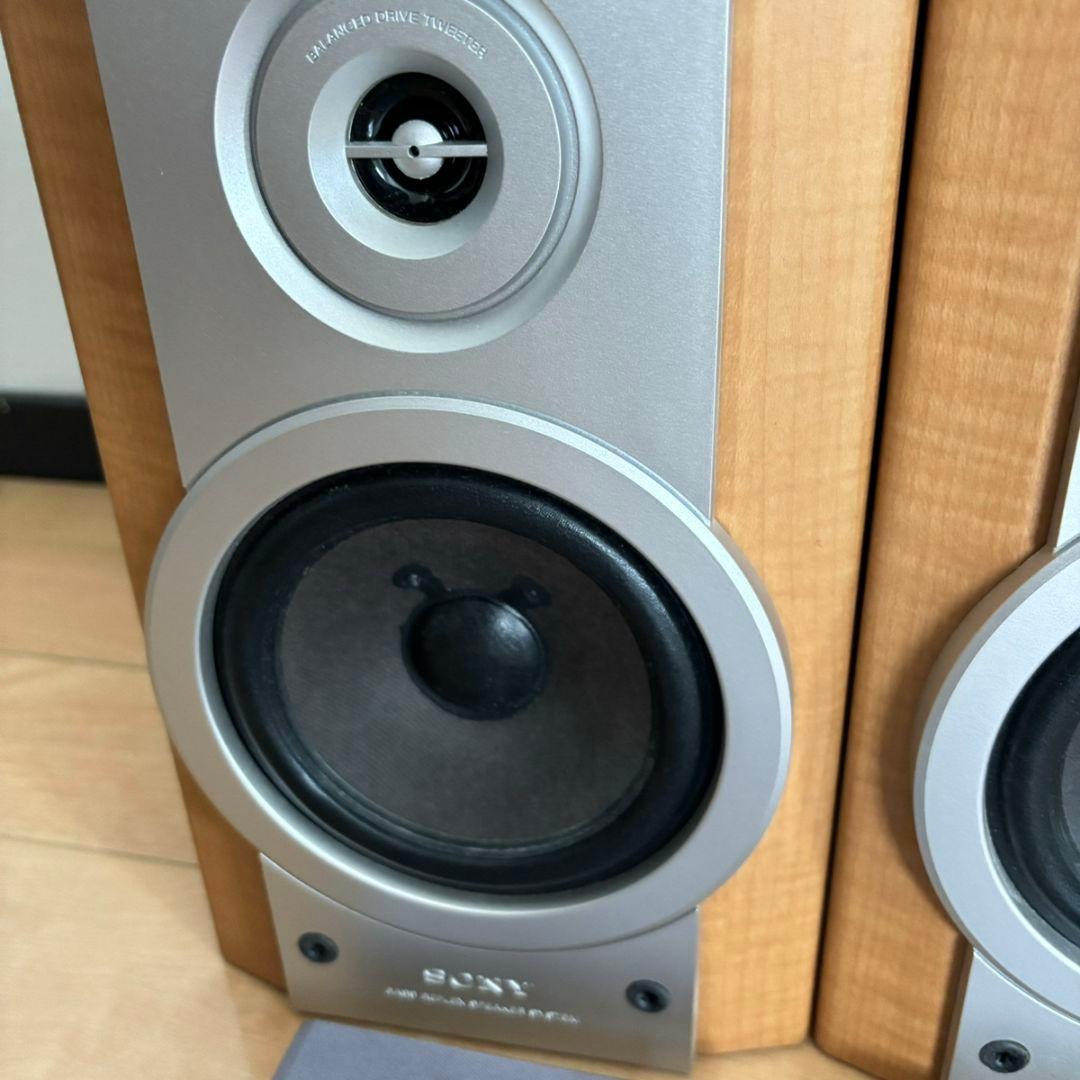 CDMD動作確認済み♪】SONY ミニコンポ HDC-MD333 - メルカリ