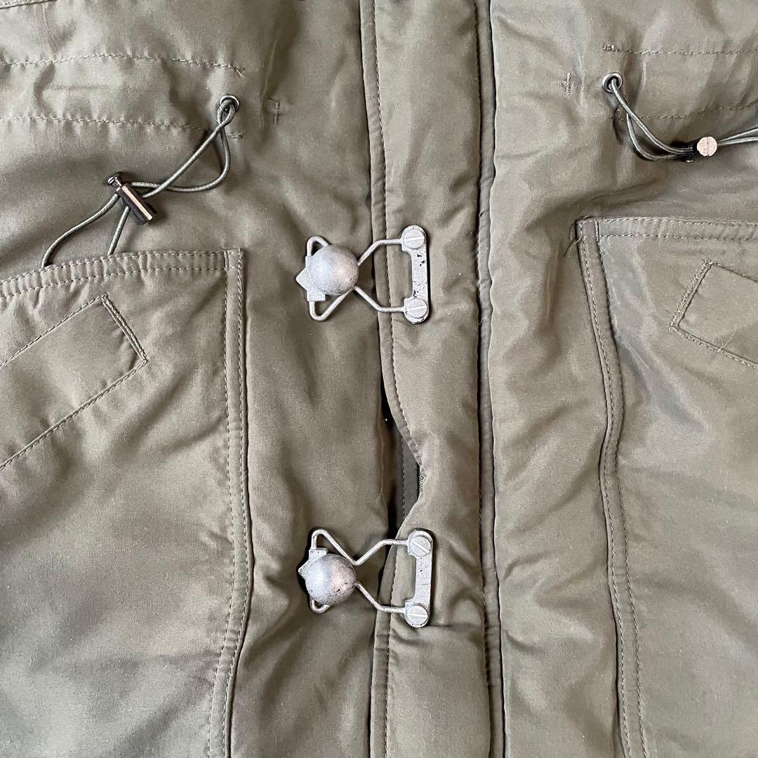 y2k N3B military jacket SLY モッズコート - メルカリ