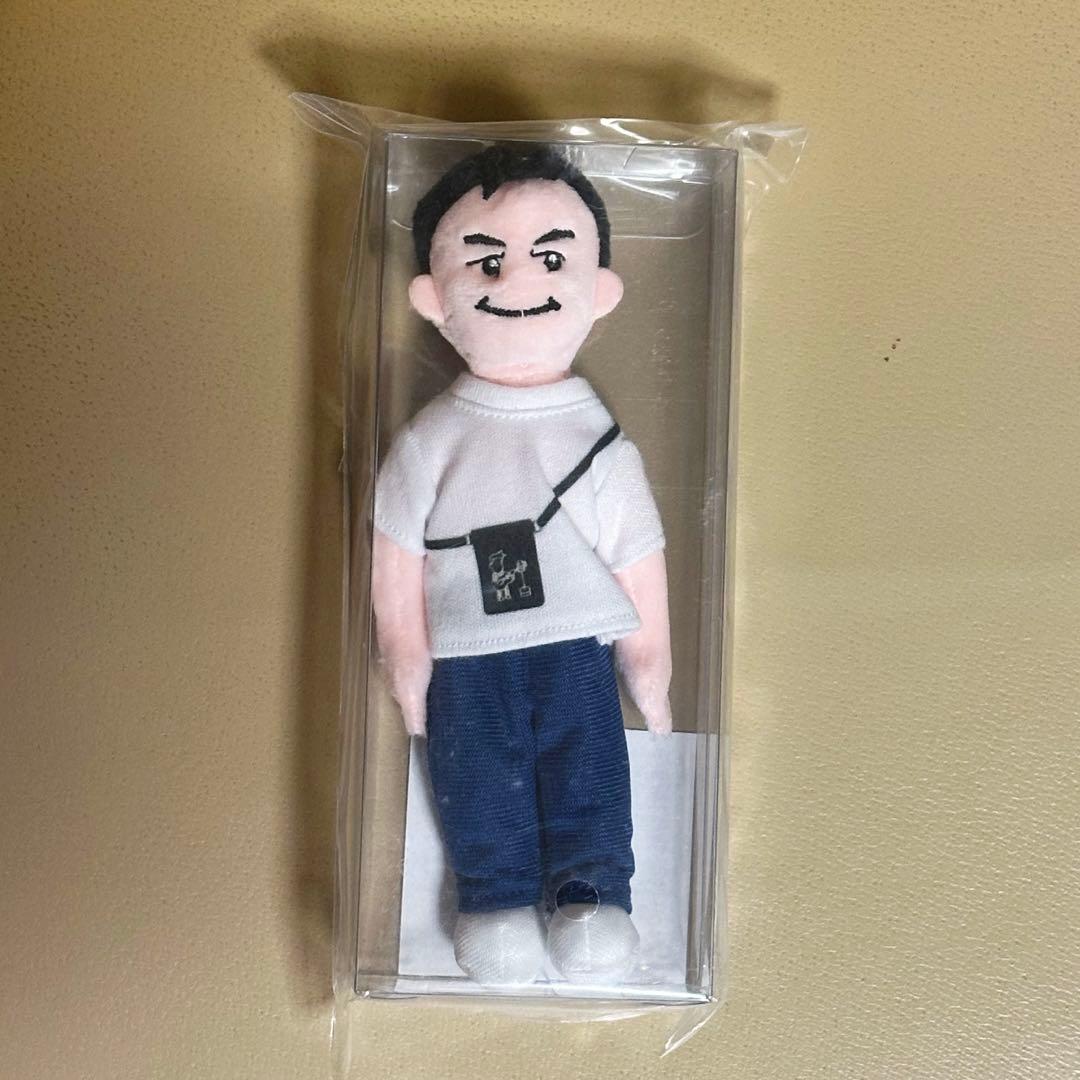 小田和正 マスコット みんなで自己ベスト！！ - メルカリ