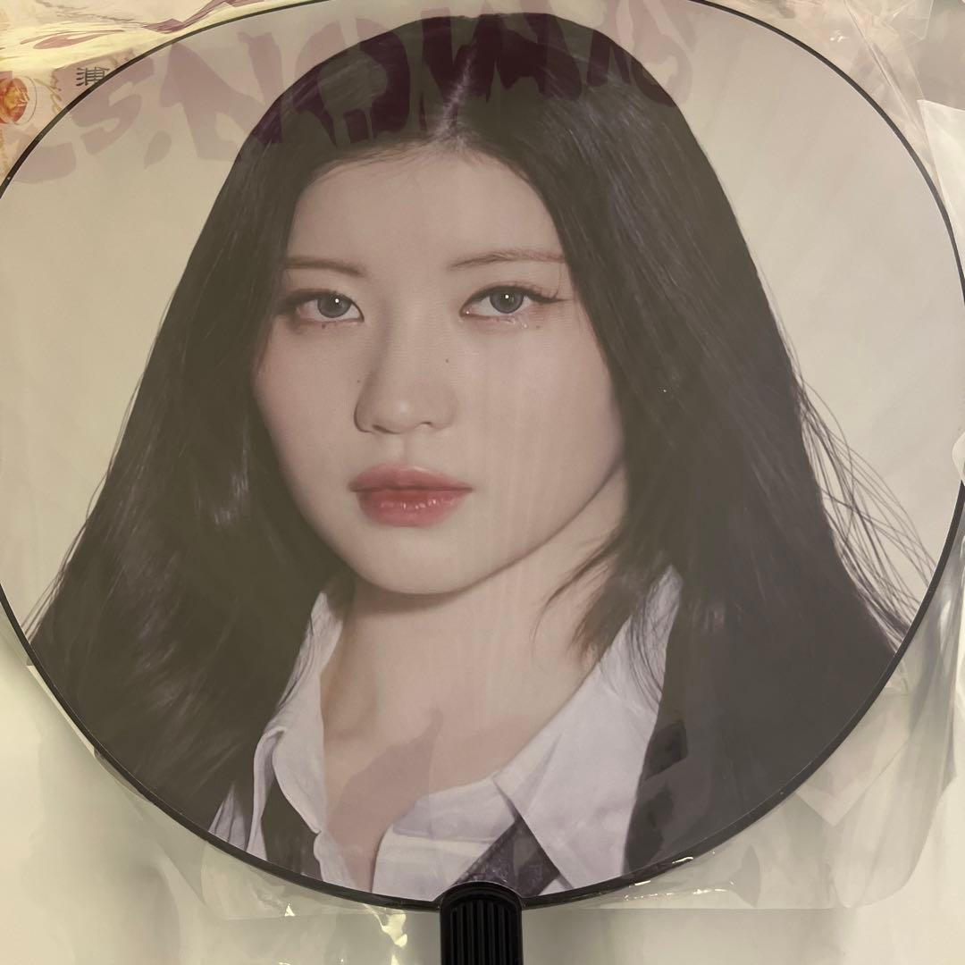 ベビモン ASA ジャンボうちわ - メルカリ