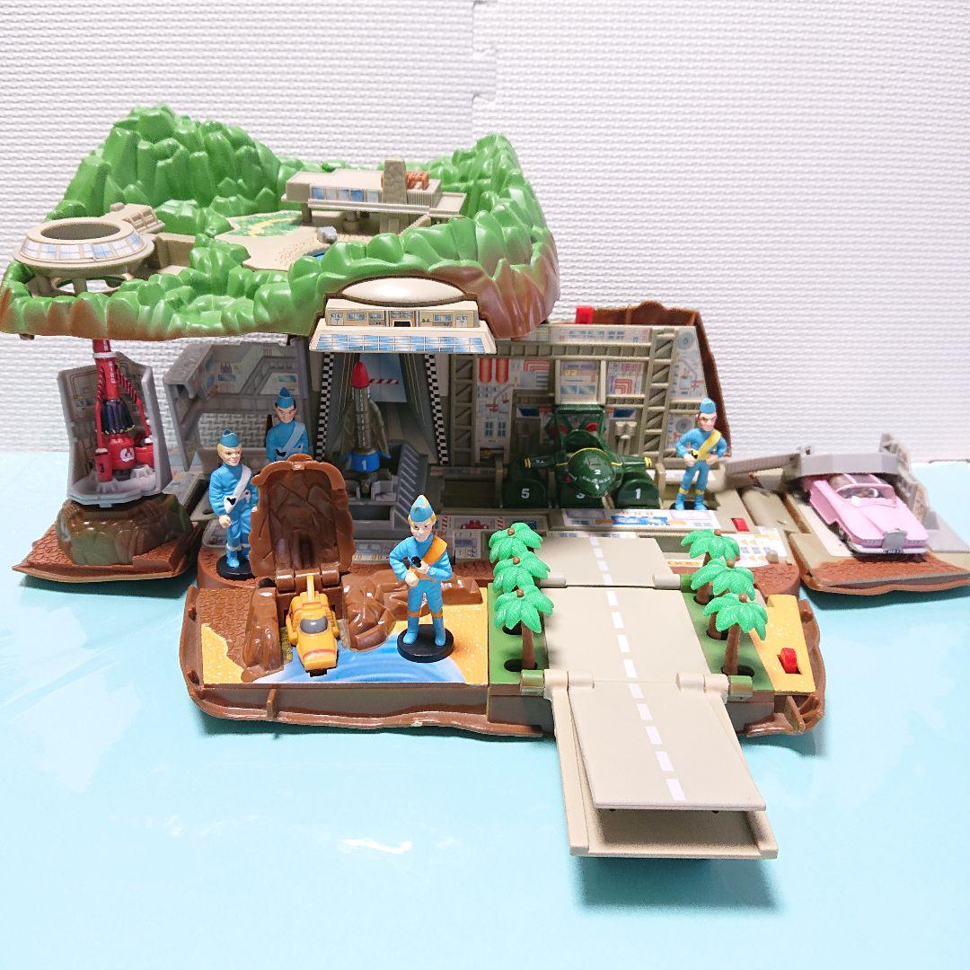 サンダーバード パワーテックトレーシーアイランド トランス