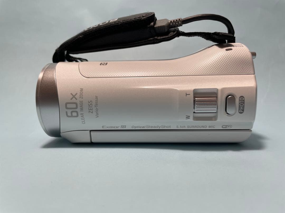 SONY ハンディカム HDR-CX480 スペアバッテリー付き 美品