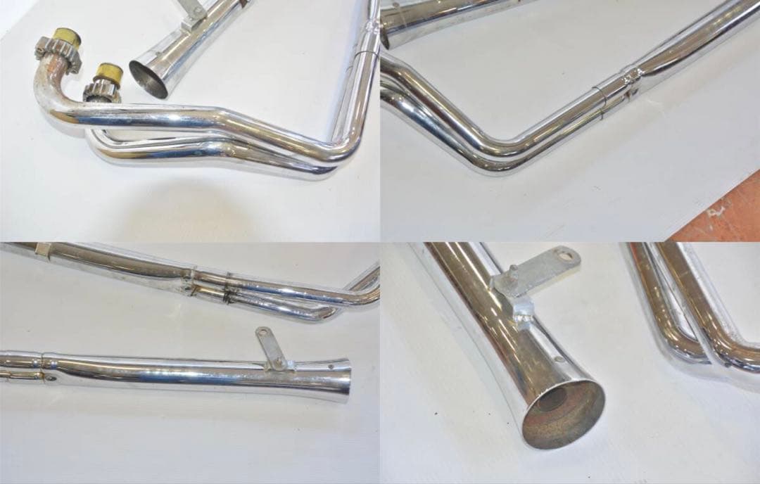 Z1 Z系 クロス マフラー ジャーディンクロス - メルカリ