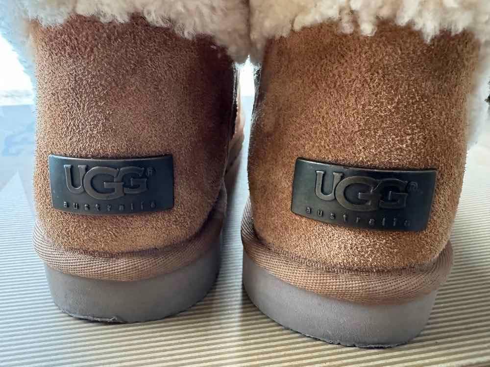 UGG W Katerina ロングジッパーUS8の通販はau PAY マーケット - 輸入