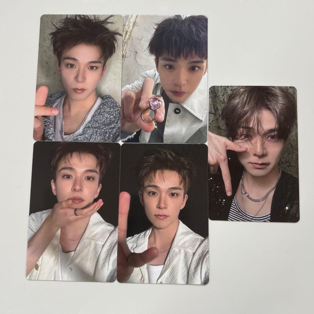 TREASURE アサヒ トレカ - メルカリ