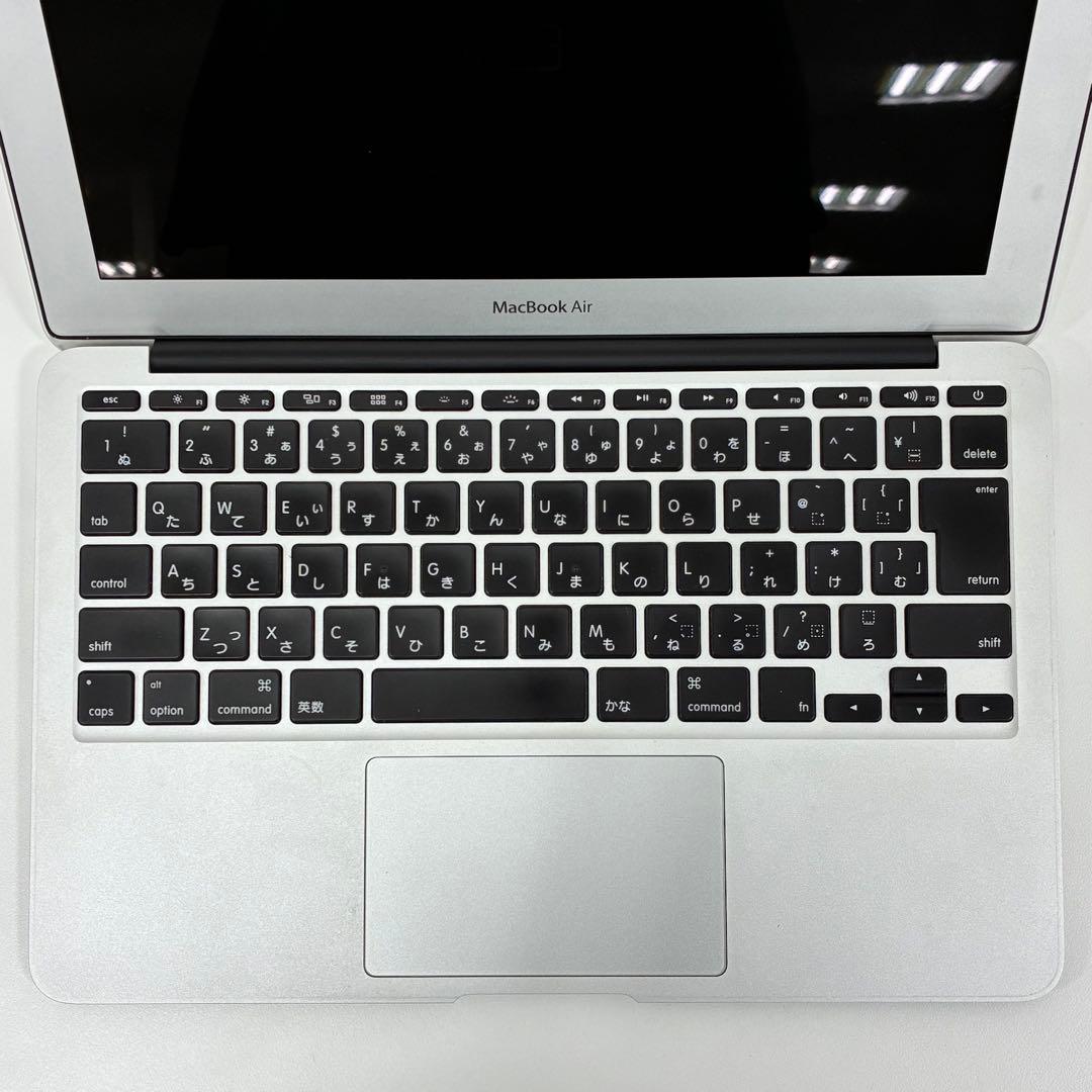 MacBook Air A1465 本体（初期化済み） - メルカリ