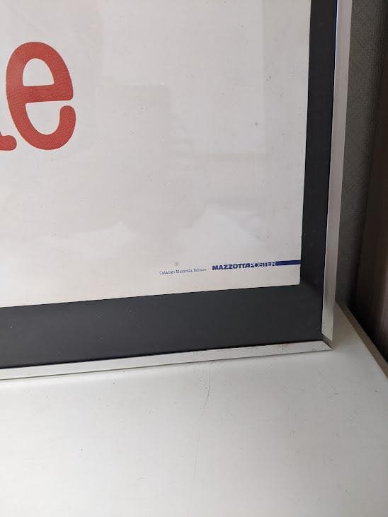 リキテンスタイン・ビンテージポスターThe art of Love値下げしました