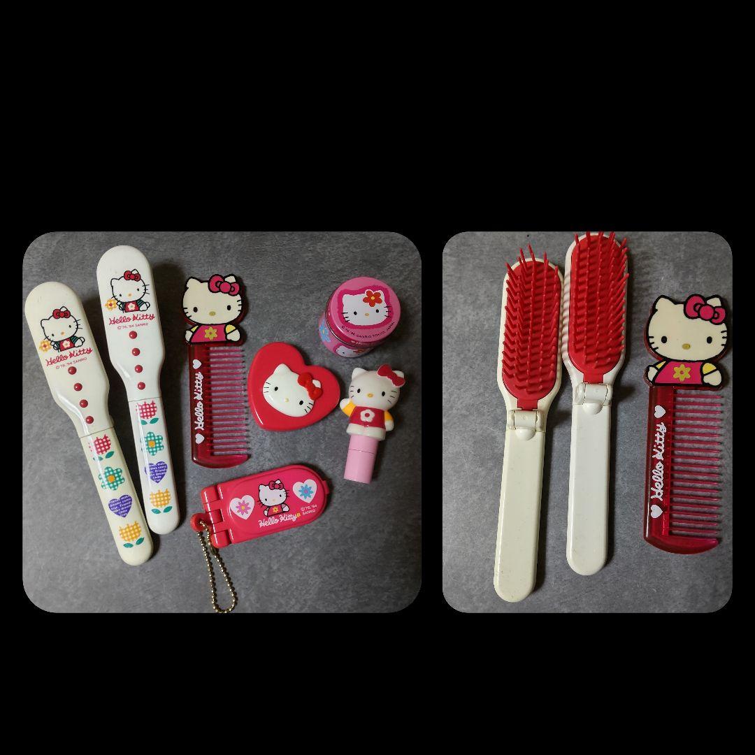 SANRIO☆HELLO KITTY ハローキティSET！【1991年～】 - メルカリ