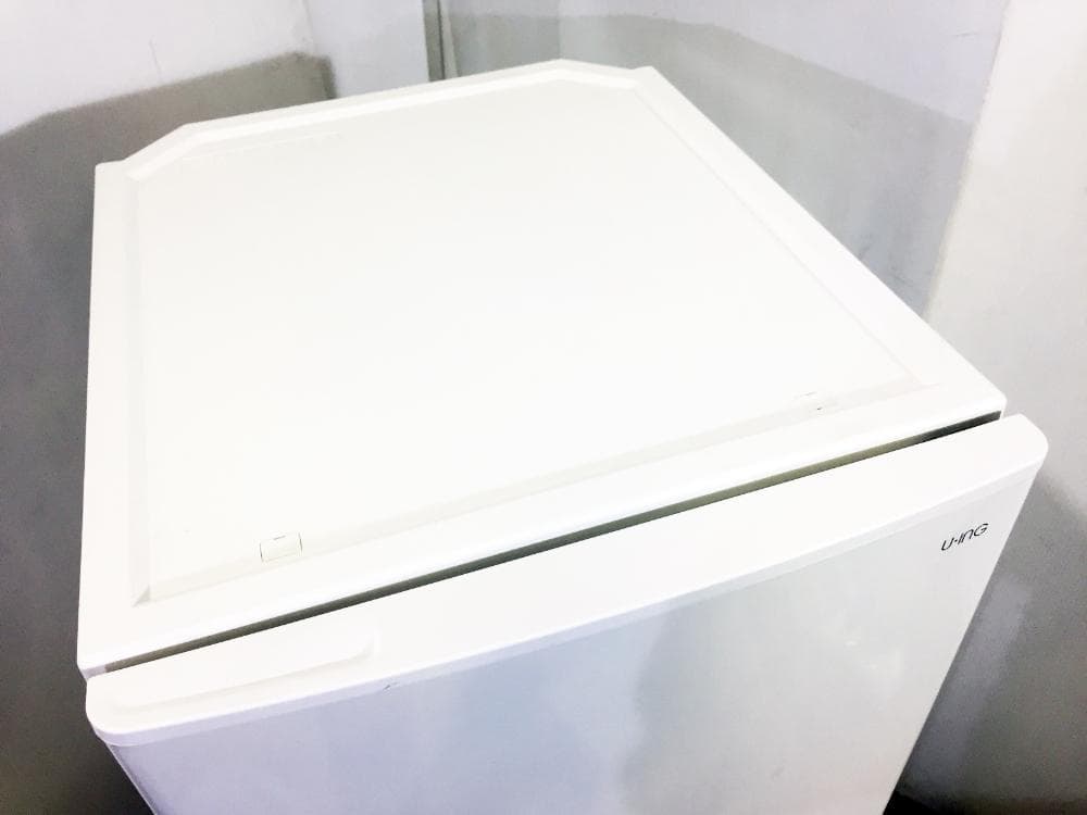 美品 中古☆U-ING 123L 冷蔵庫【UR-F123K】ER7L - メルカリ