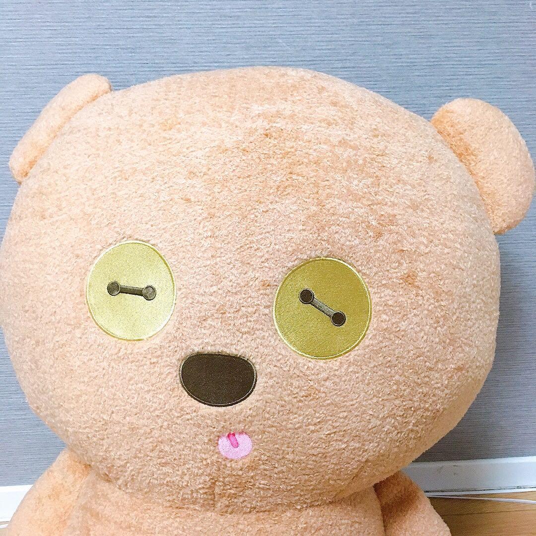 ミニオン もふもふたった！ ぬいぐるみ超特大 ティム 怪盗グルーの