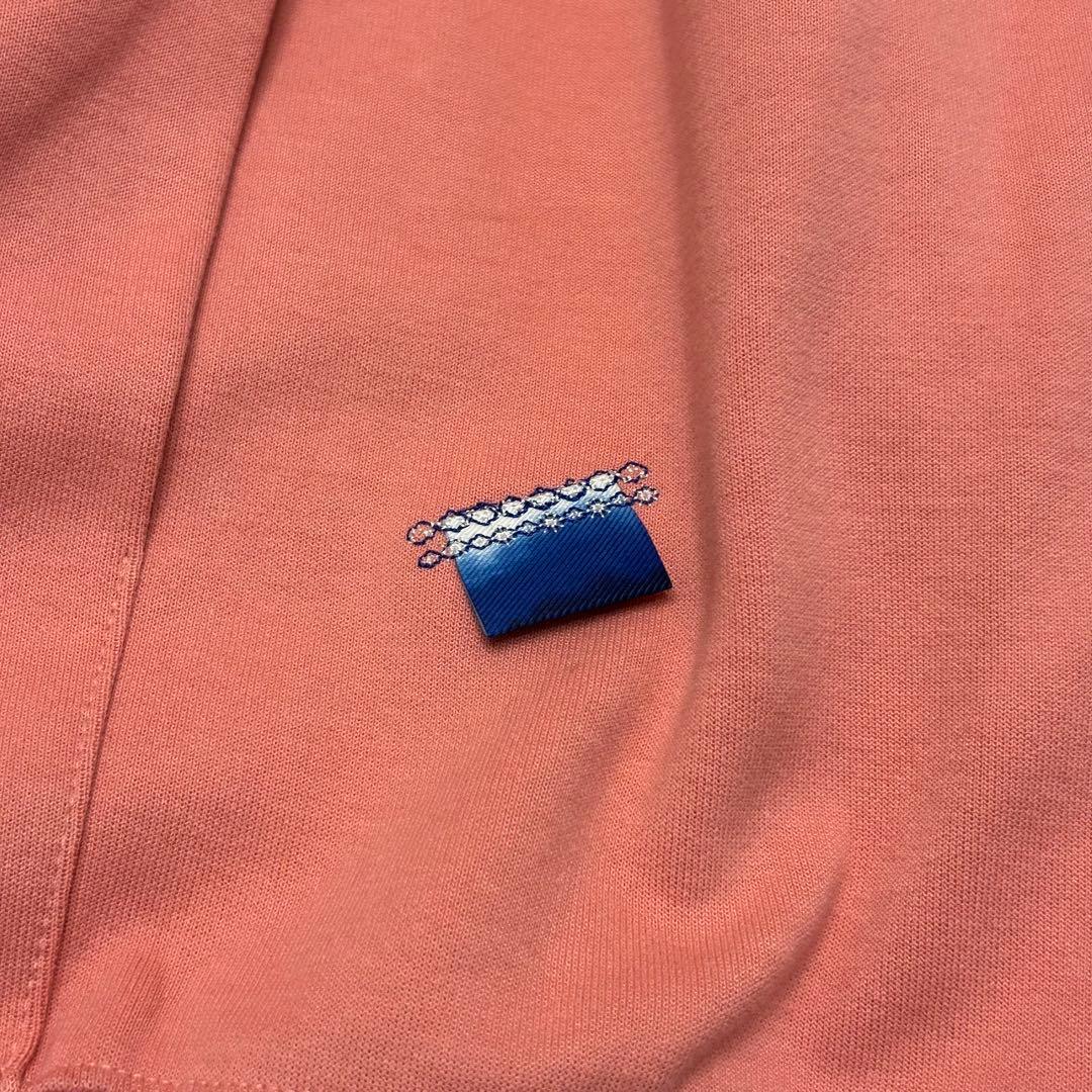 美品 ADERERROR ピンク スウェット アーダーエラー Nolc logo - メルカリ