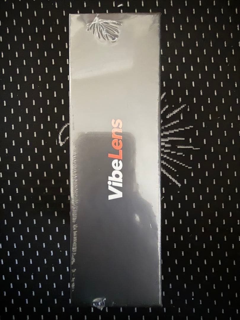 《即日発送》VibeLens MusicCam カメラ付き骨伝導イヤホン 新品