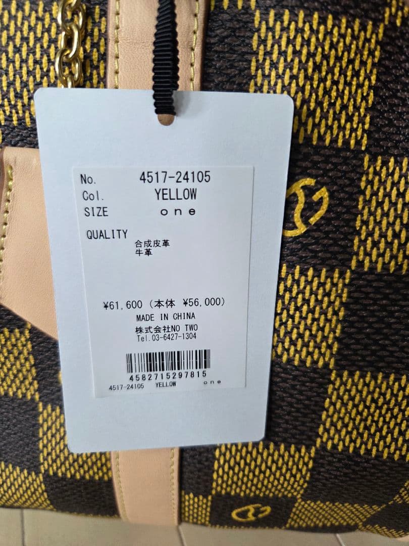 大幅値下)CPG GOLF チェック柄ボストンバッグ - メルカリ