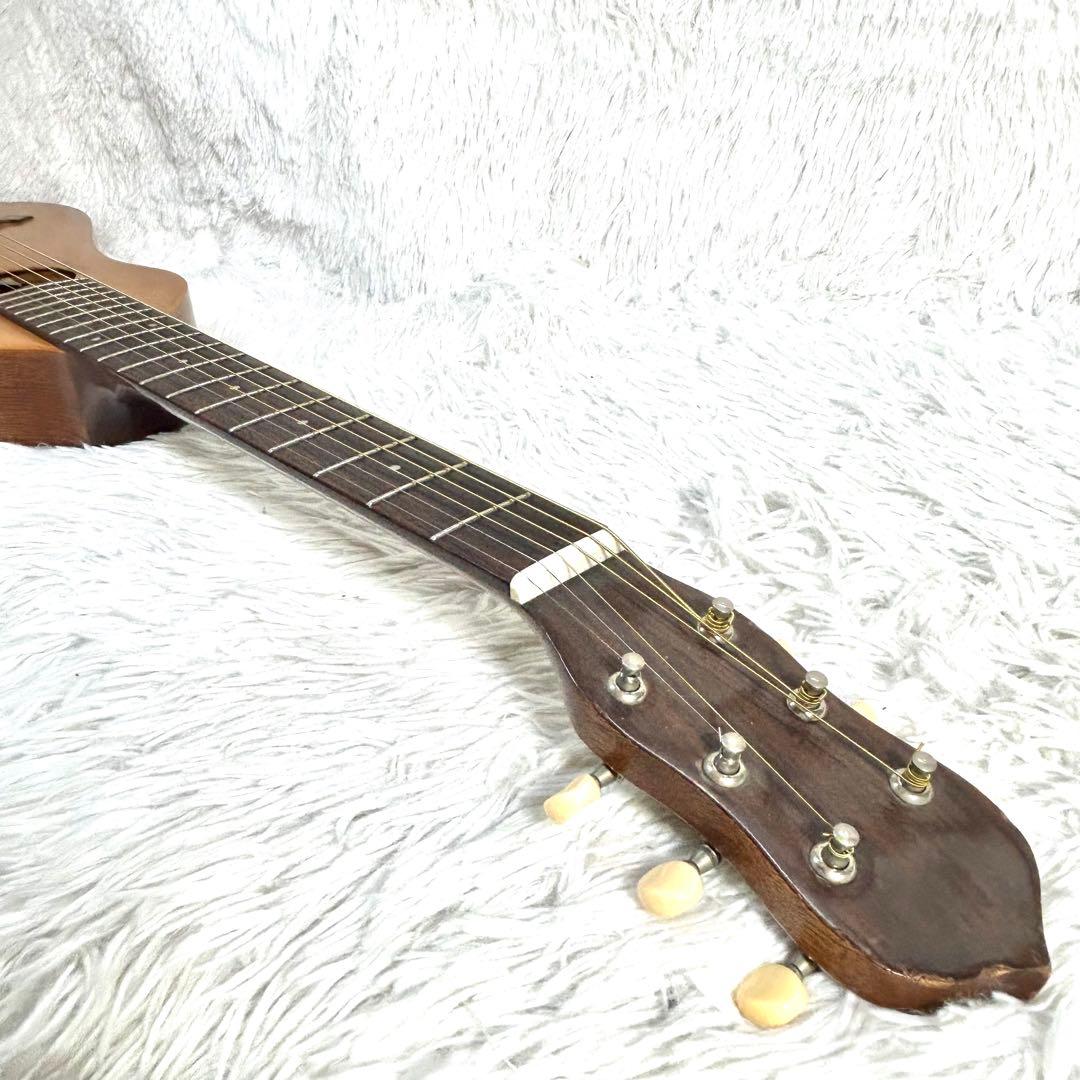 レア】クロサワ楽器 GIGPACKER GPF-1 トラベルギター ケース付 - メルカリ