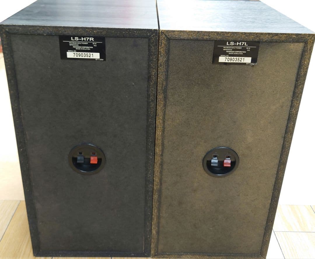 リモコン・アンテナ付】KENWOOD XD-6000 Hi-Fiシステムコンポ - メルカリ