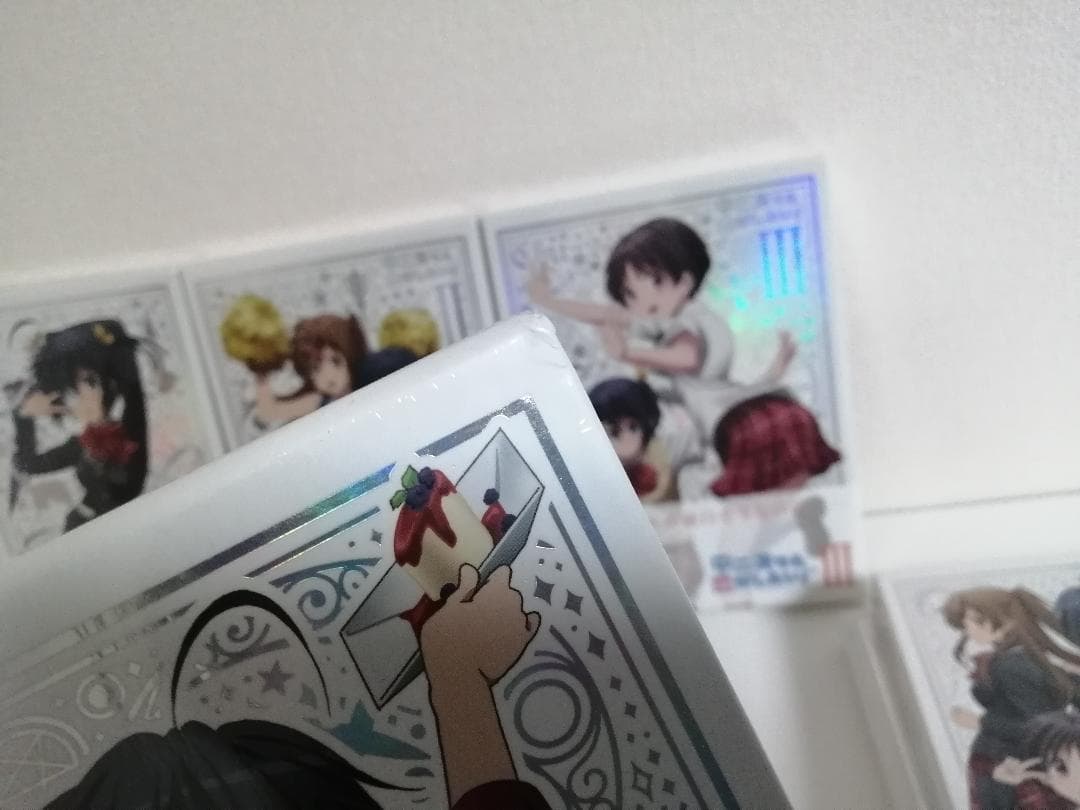 新品未開封　中二病でも恋がしたい!　初回限定版 DVD 全7巻セット