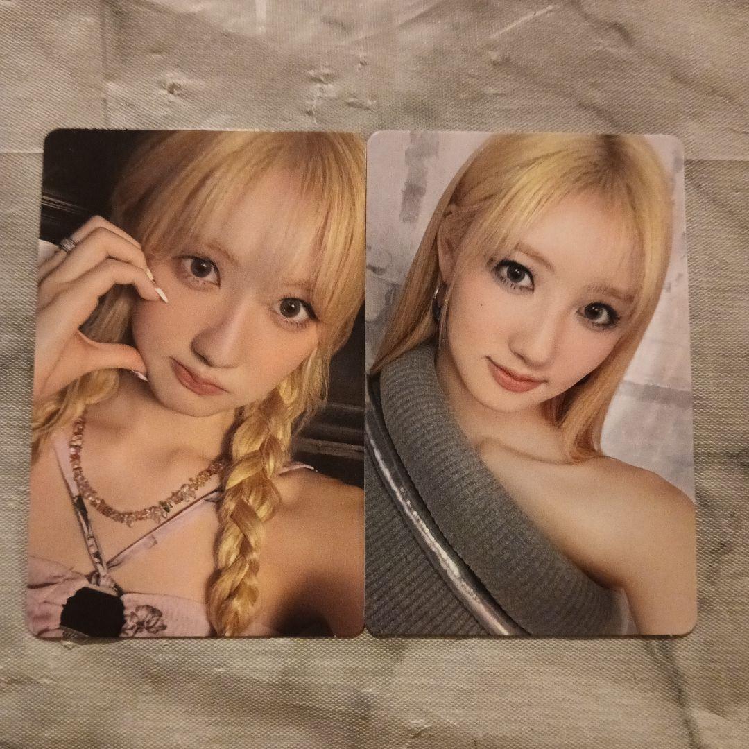 BABYMONSTER ラミ 2枚セット - メルカリ