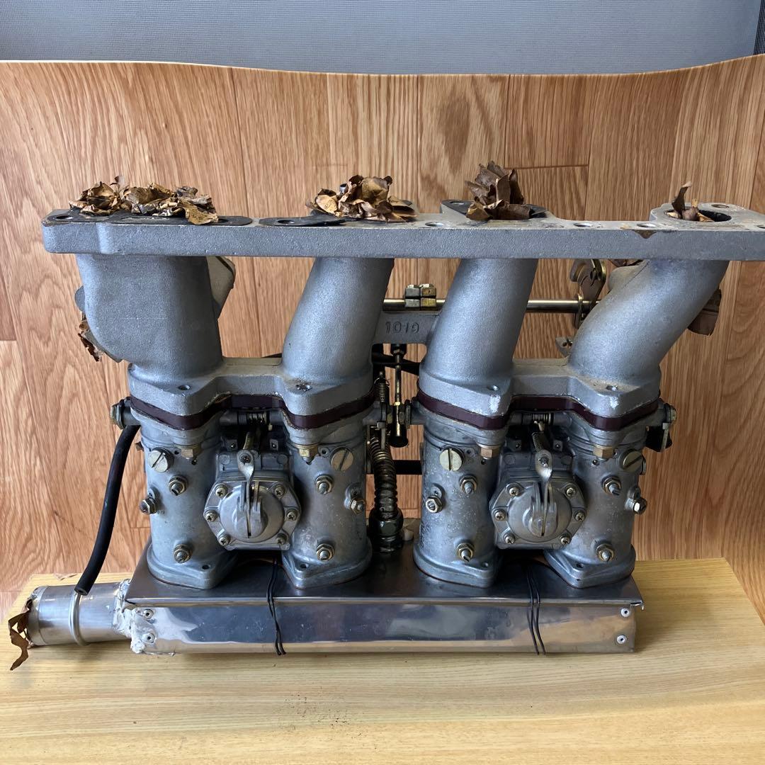 当時物 SOLEX キャブレター N40PHH TOKIWAKIKAKIジャンク - メルカリ