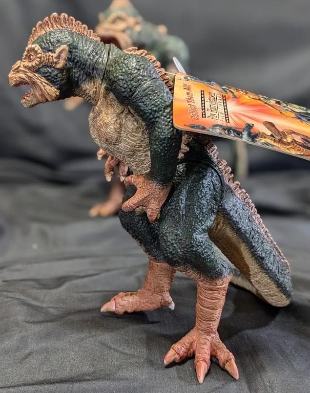 ハリーハウゼン「地球へ2千万マイル」金星竜イーマ（エクスプラス