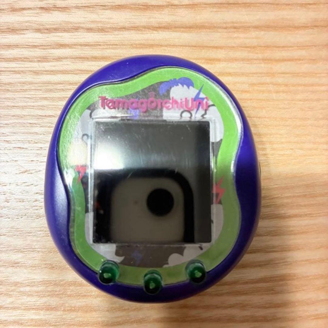 たまごっちuni Tamagotchi Uni モンスターカーニバル 本体 - メルカリ