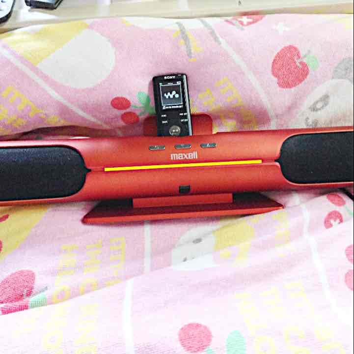 maxell スピーカー&ウォークマン Amazon.co.jp: maxell ウォークマン対応 アクティブスピーカー