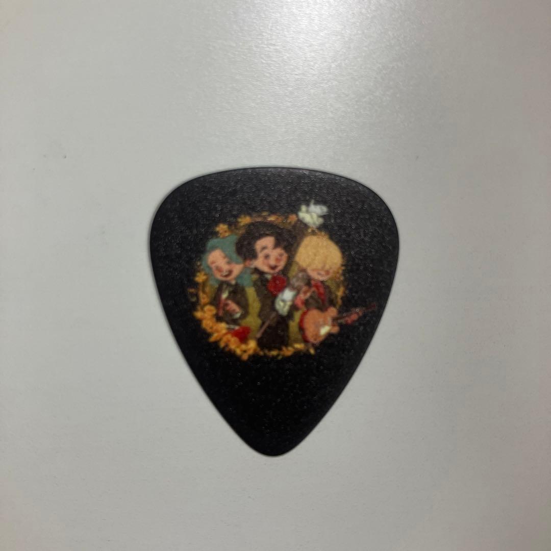 Mrs. GREEN APPLE ギターピック ミセス 非売品 - メルカリ