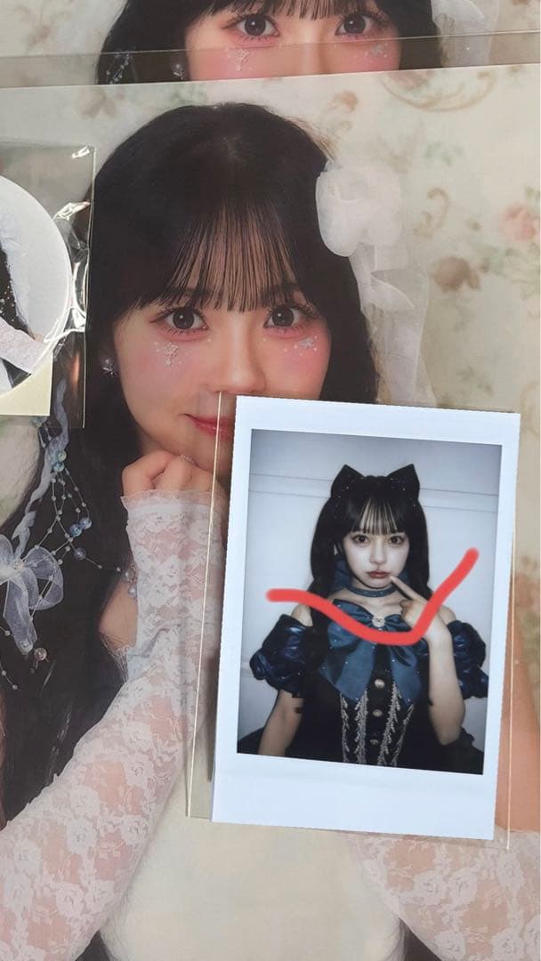 増田彩乃 生誕祭 抽選会 チェキ きゅーすと - メルカリ