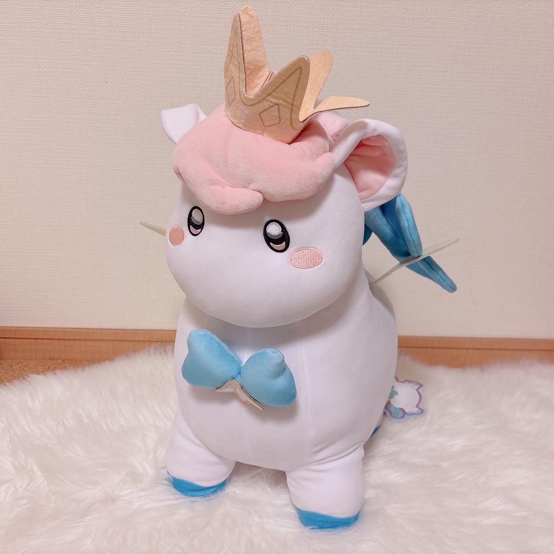 崩壊スターレイル イカルン ぬいぐるみ 抱き枕 - メルカリ