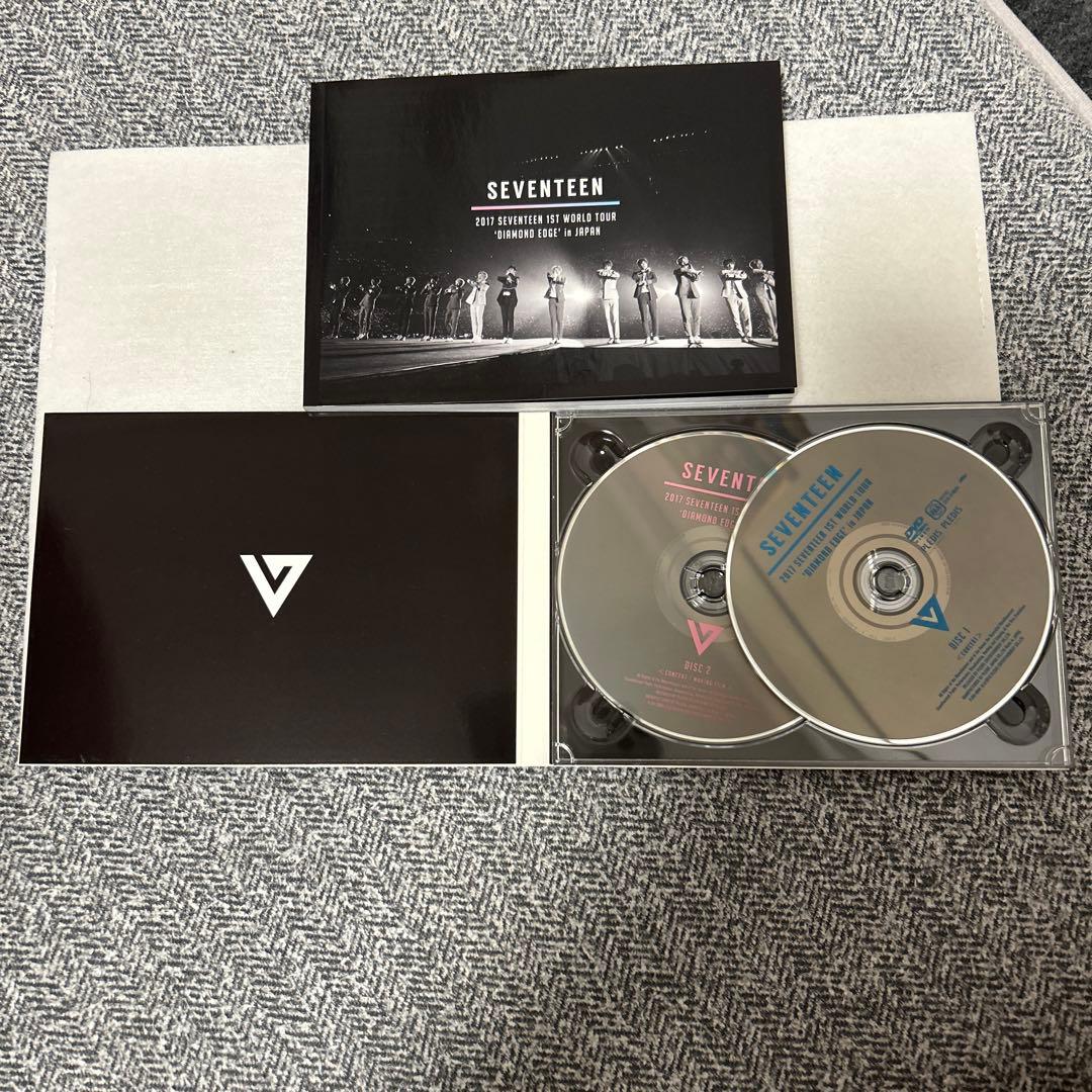 SEVENTEEN ライブ DVD - メルカリ